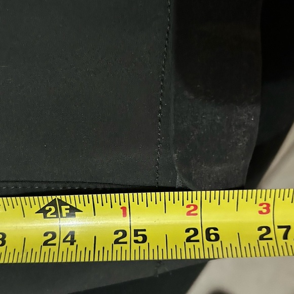 Eddie Bauer Jacket Mens Black Full Zip Soft-shell Size 2XL - Picture 5 of 7